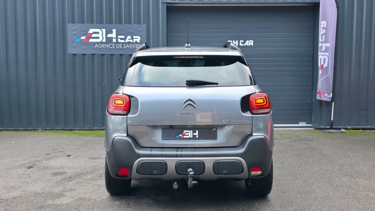 Citroen C3 Aircross - photo 6