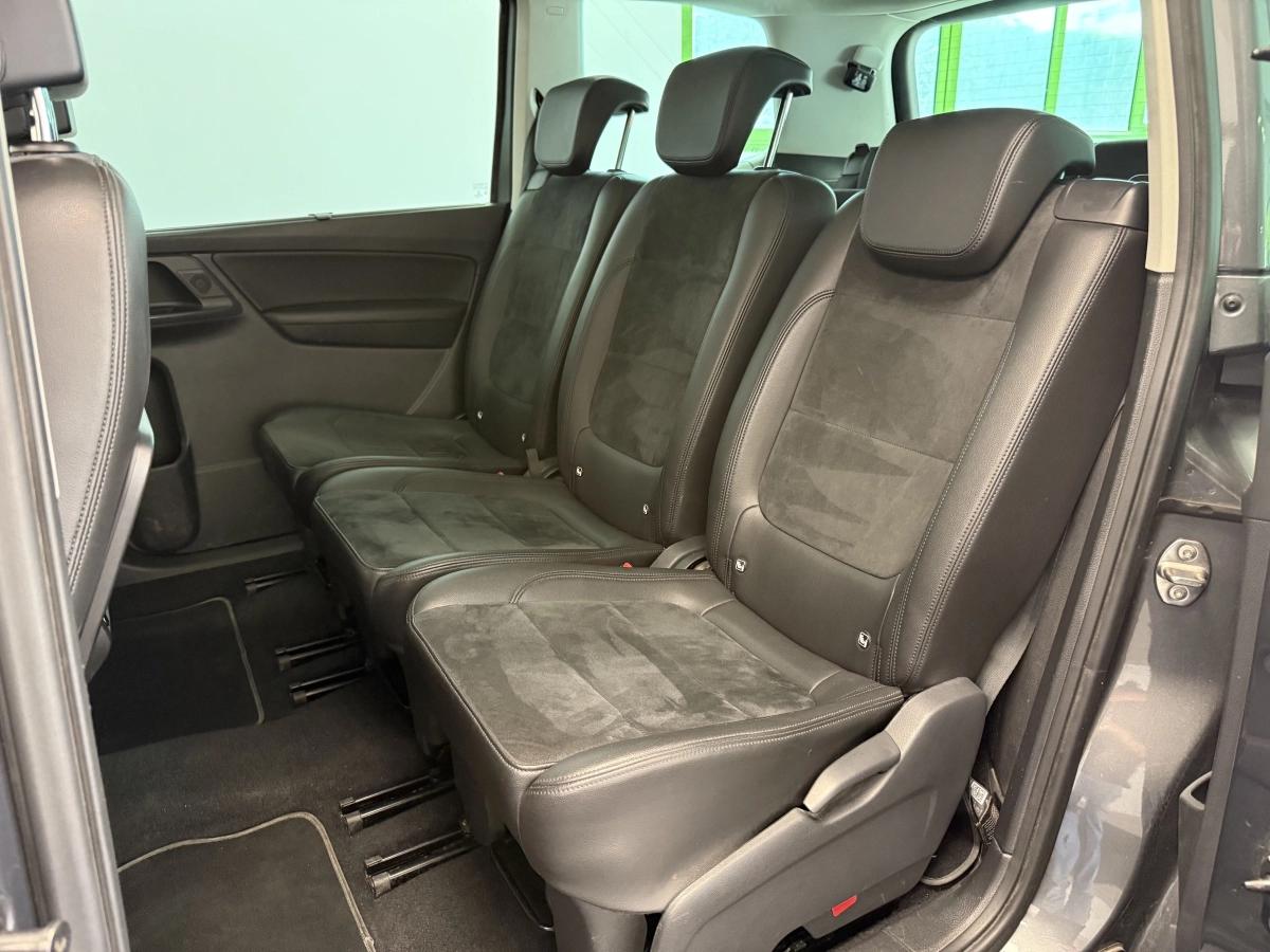 Seat Alhambra 2.0 TDI 150 STYLE DSG BVA START-STOP