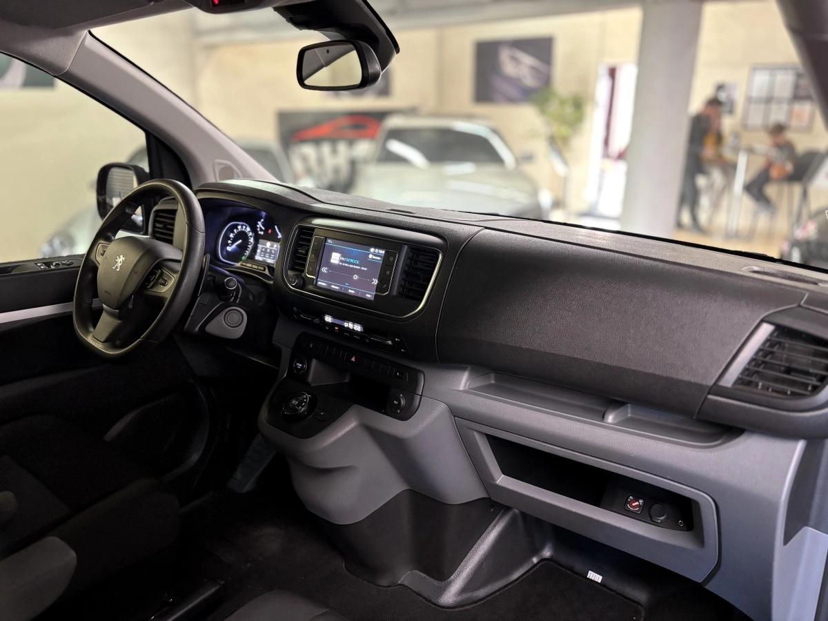 Aperçu indisponible de Peugeot Expert