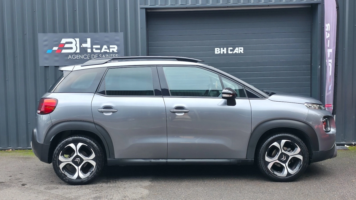 Citroen C3 Aircross - photo 5