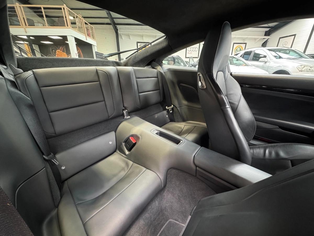 Porsche 911 COUPE 3.8 TURBO 560 S PDK BVA