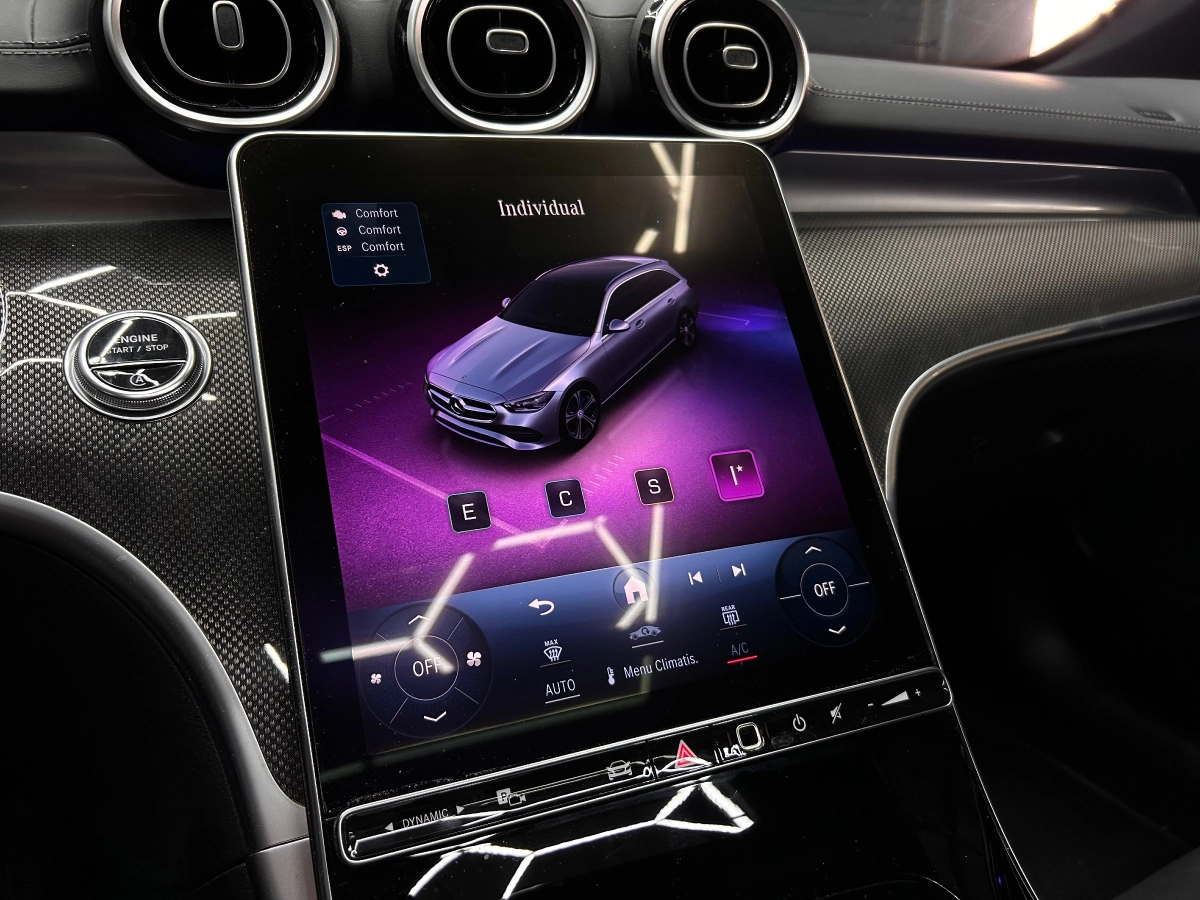Mercedes Classe C - photo 12