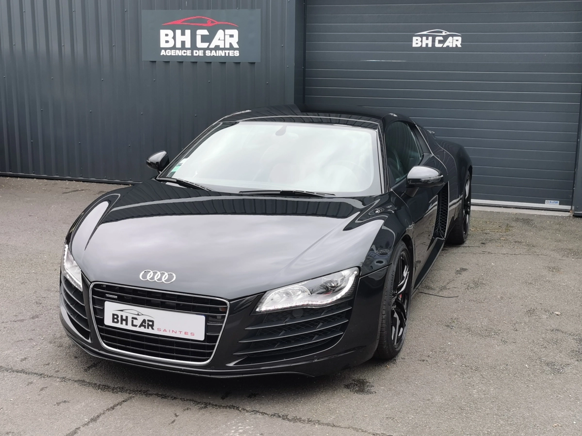 Audi R8 - photo 27
