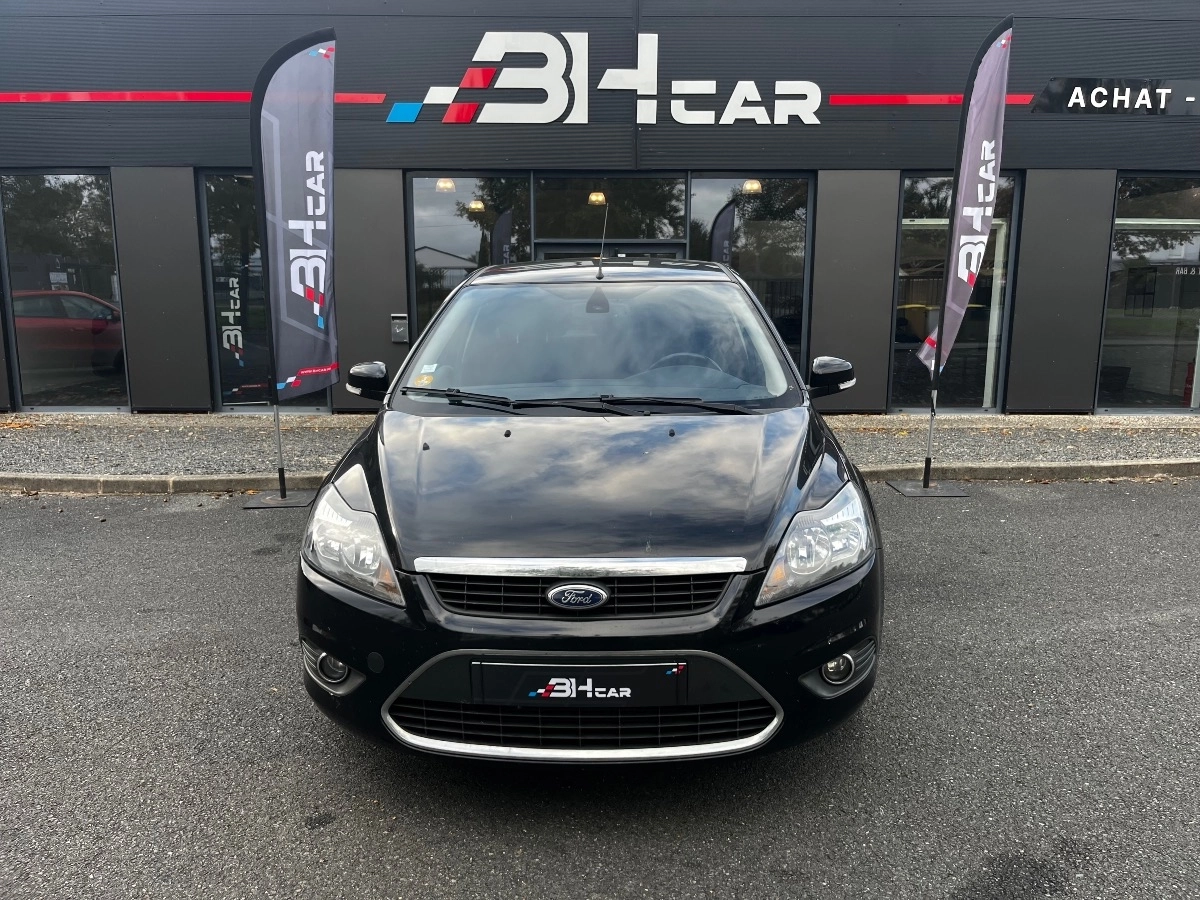 Ford Focus - photo 3