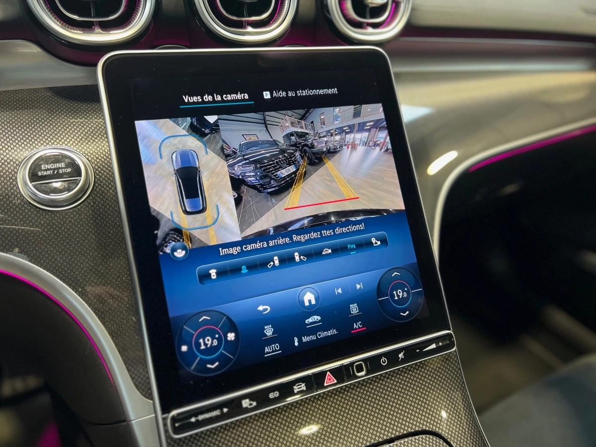 Mercedes Classe C BREAK 2.0 300 E 320H 210 EQ-POWER PHEV HYBRID AMG LINE 9G-TRONIC BVA