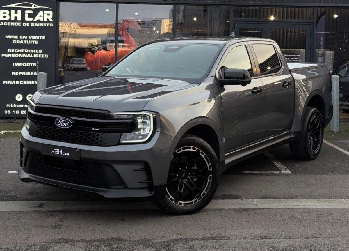Ford Ranger
