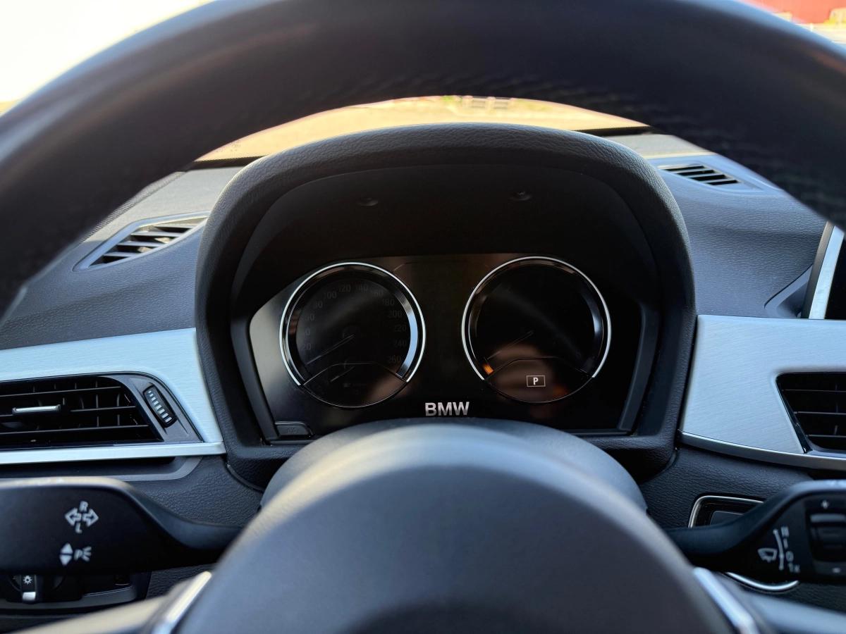 Bmw X1 1.8 D 150 BUSINESS DESIGN SDRIVE BVA