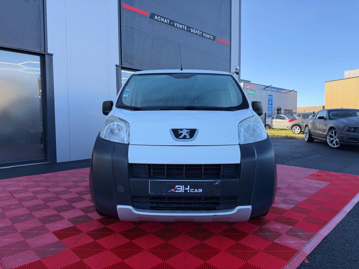 Aperçu indisponible de Peugeot Bipper