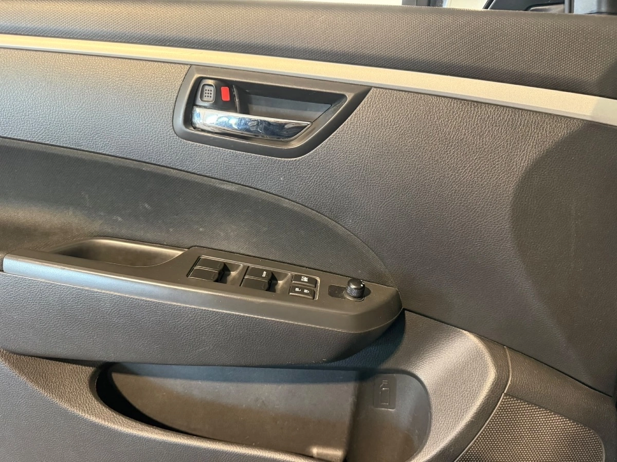 Suzuki Swift - photo 23