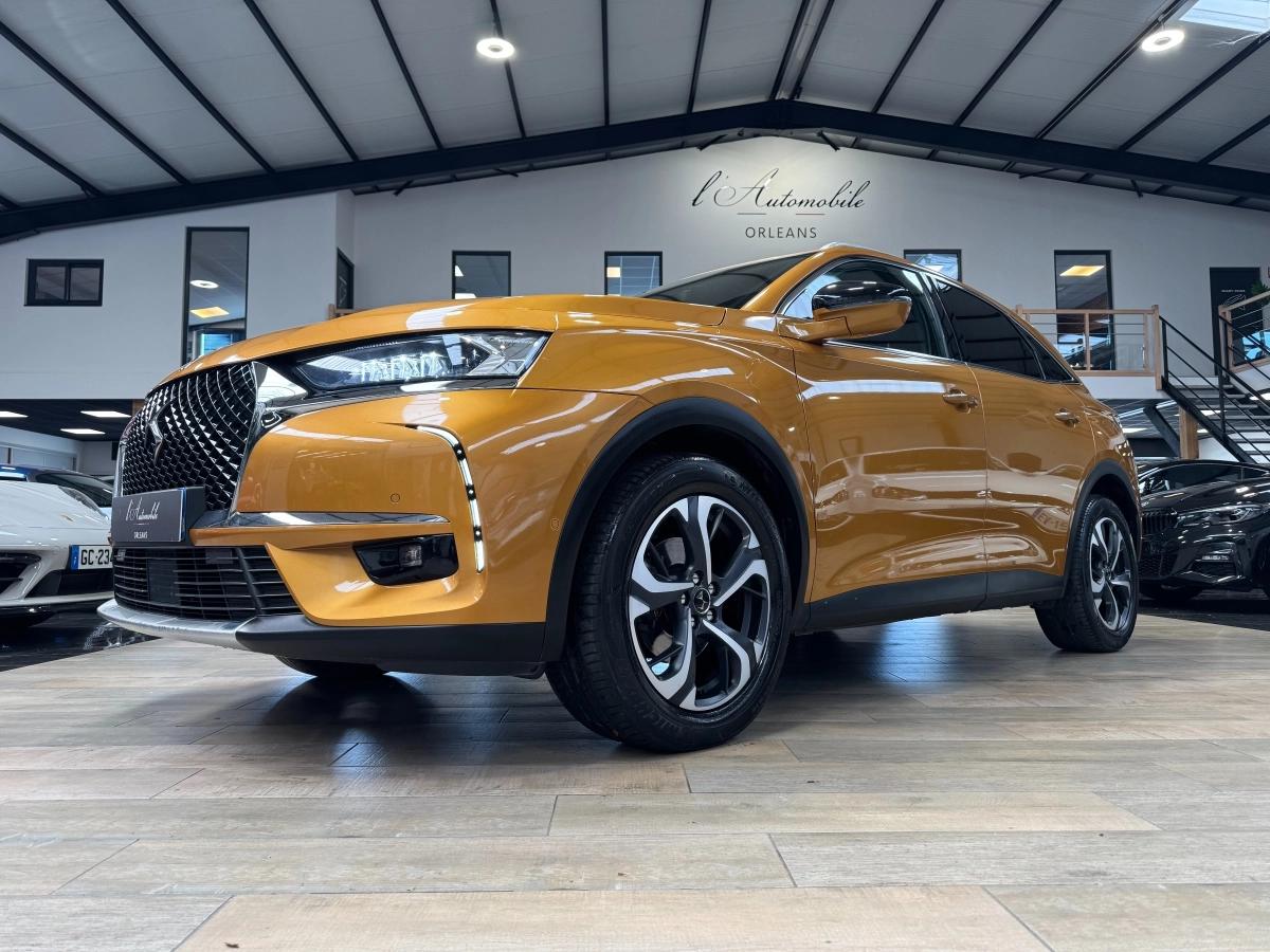 Ds Automobiles Ds 7 Crossback 1.5 BLUEHDI 130 EXECUTIVE