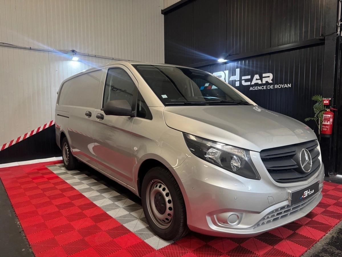 Image: Mercedes Vito LONG 114 CDi 2.2 135ch