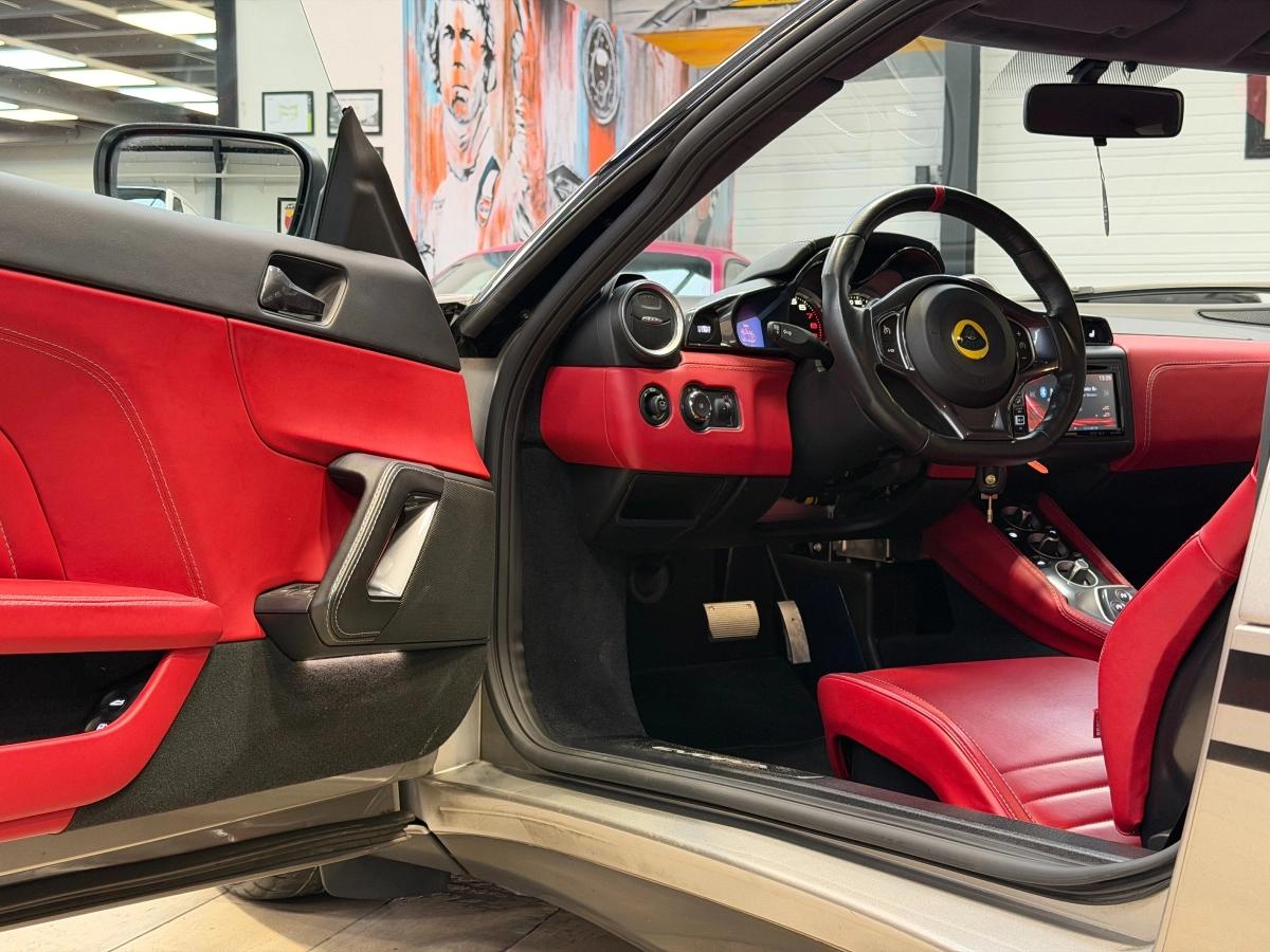 LOTUS EVORA 400 3.5 V6 400 ch