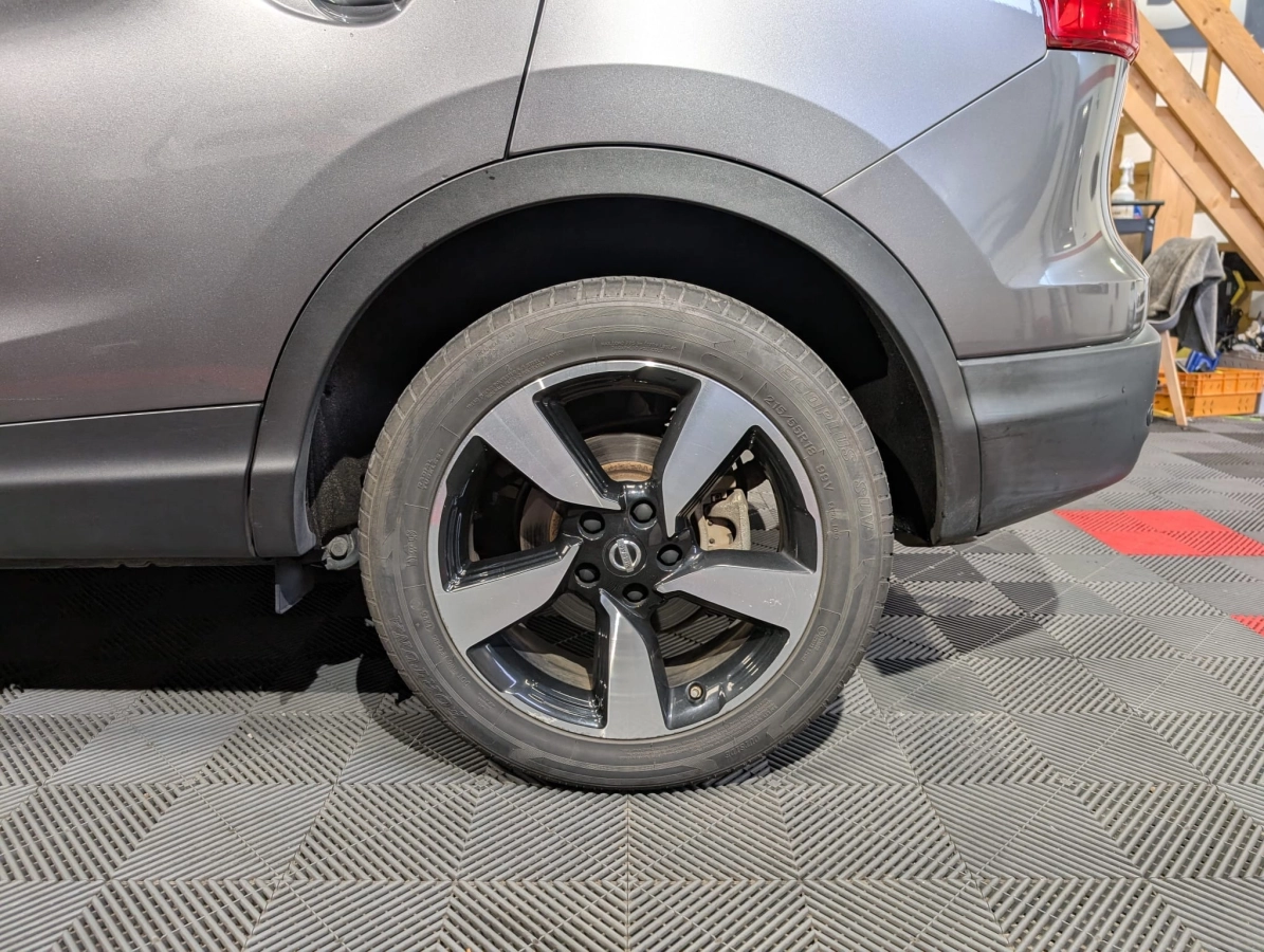 Nissan Qashqai - photo 27