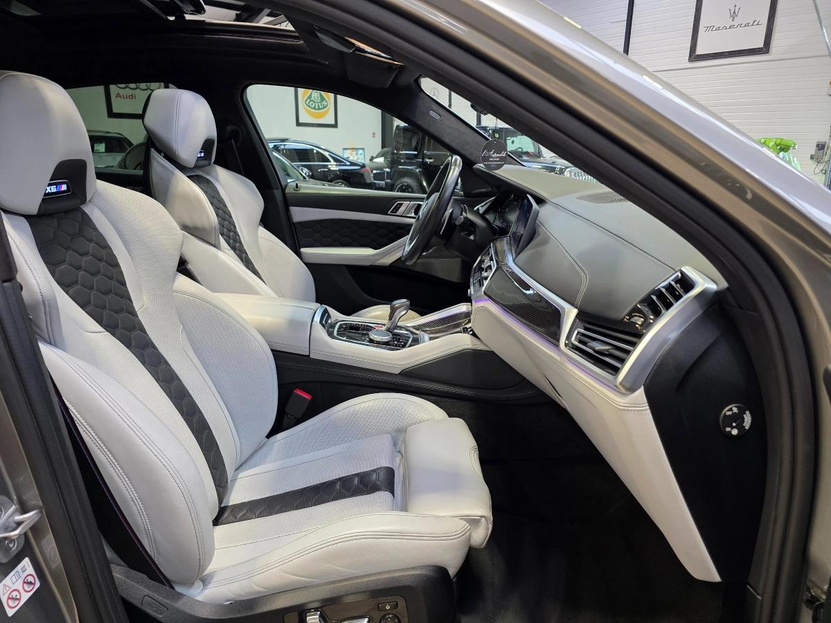 Bmw X6 M 4.4 I 625 COMPETITION XDRIVE BVA