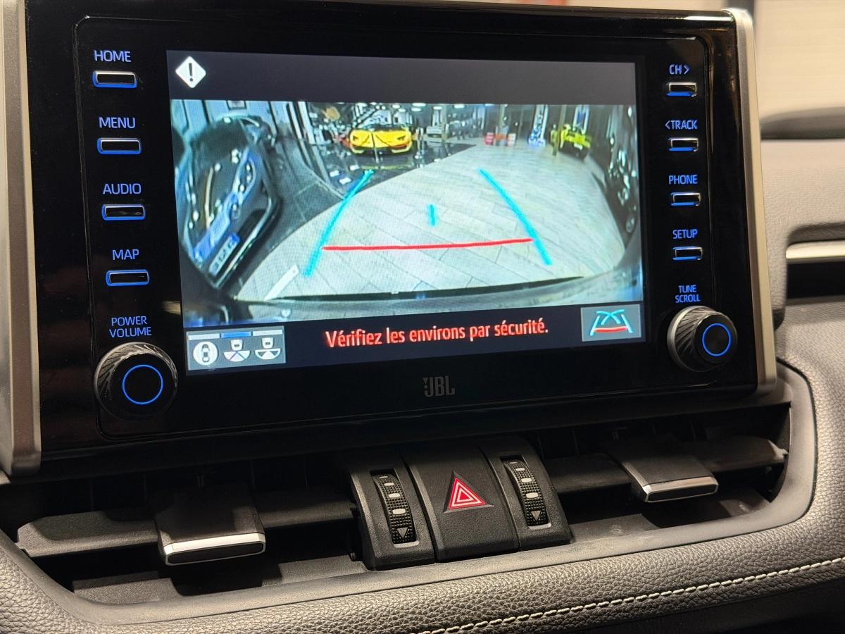 TOYOTA RAV4 Hybride 2WD 218ch Black Edition