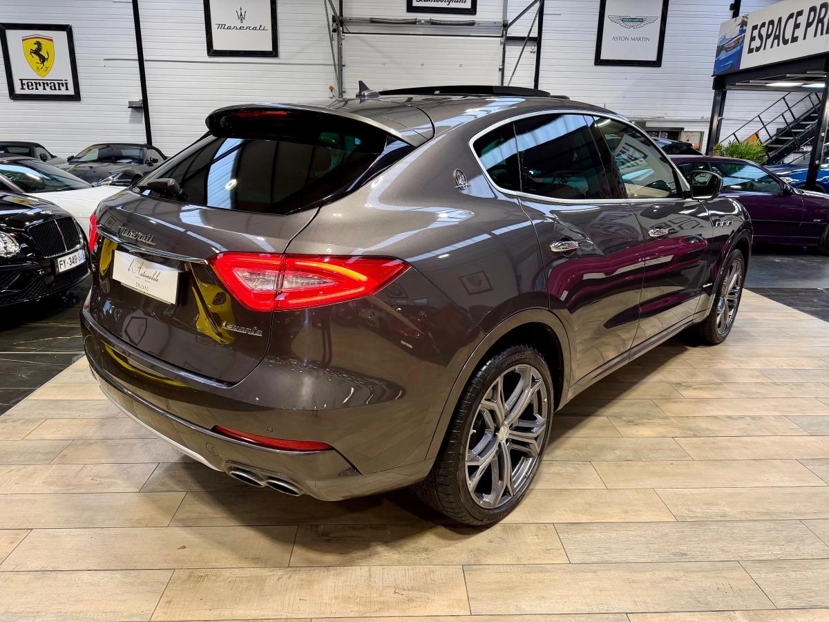 Maserati Levante 3.0 350 GRANLUSSO Q4 BVA