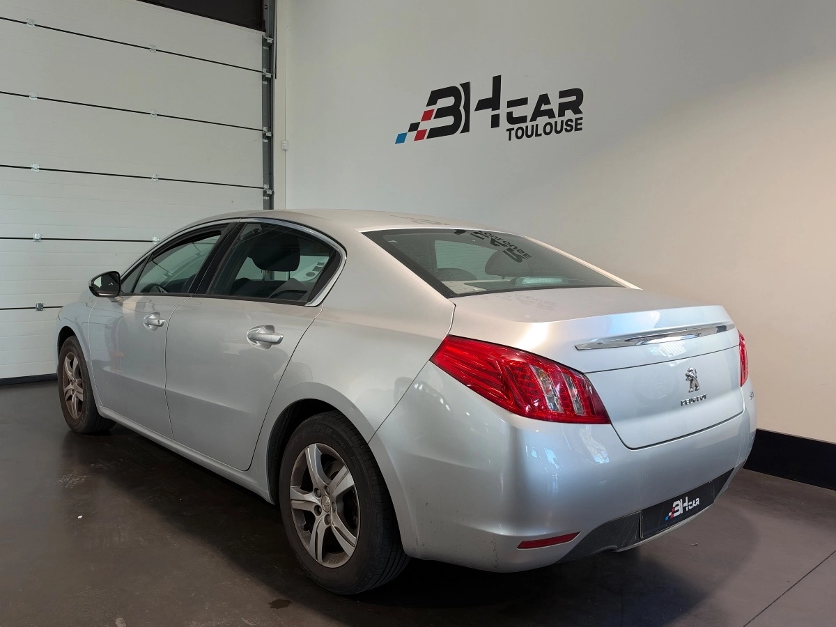 Peugeot 508 - photo 4