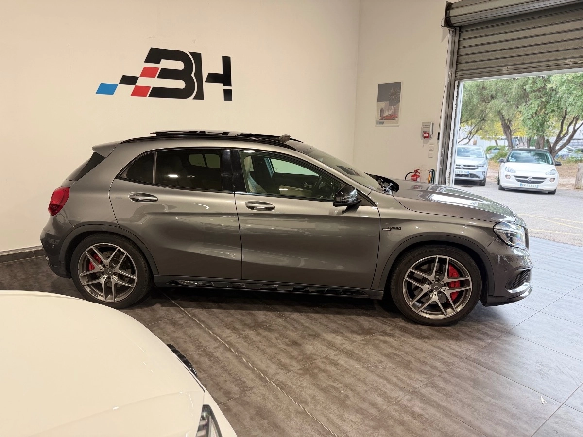 Mercedes Classe Gla - photo 10