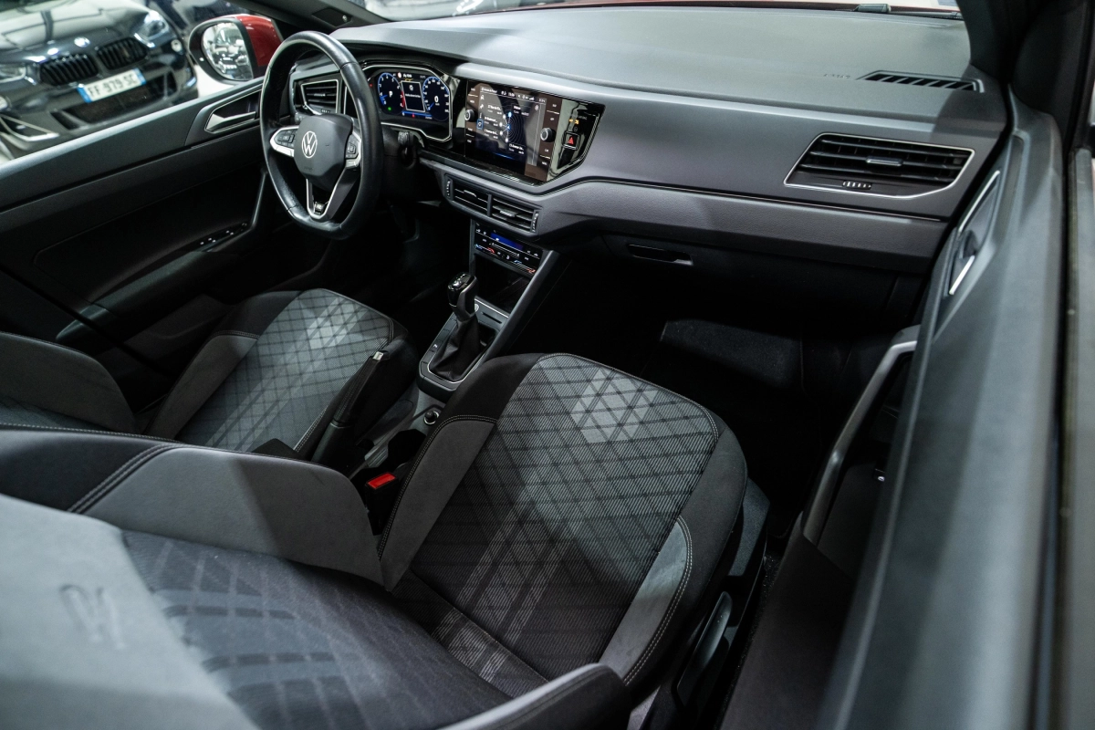 Volkswagen Taigo - photo 16