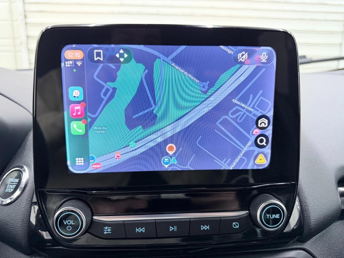 Aperçu indisponible de Ford EcoSport