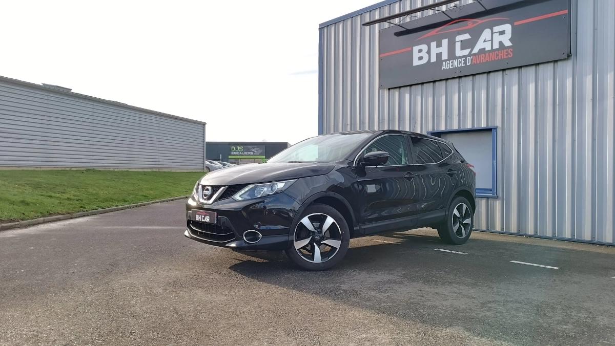 Image: Nissan Qashqai 1.5 DCI 110 ACENTA *CAMERA 360°
