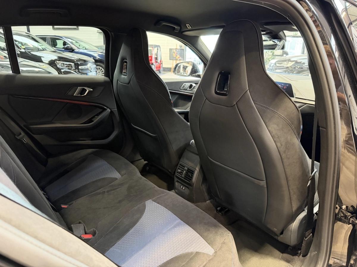 Bmw Serie 1 2.0 120 D 190 M-SPORT XDRIVE BVA