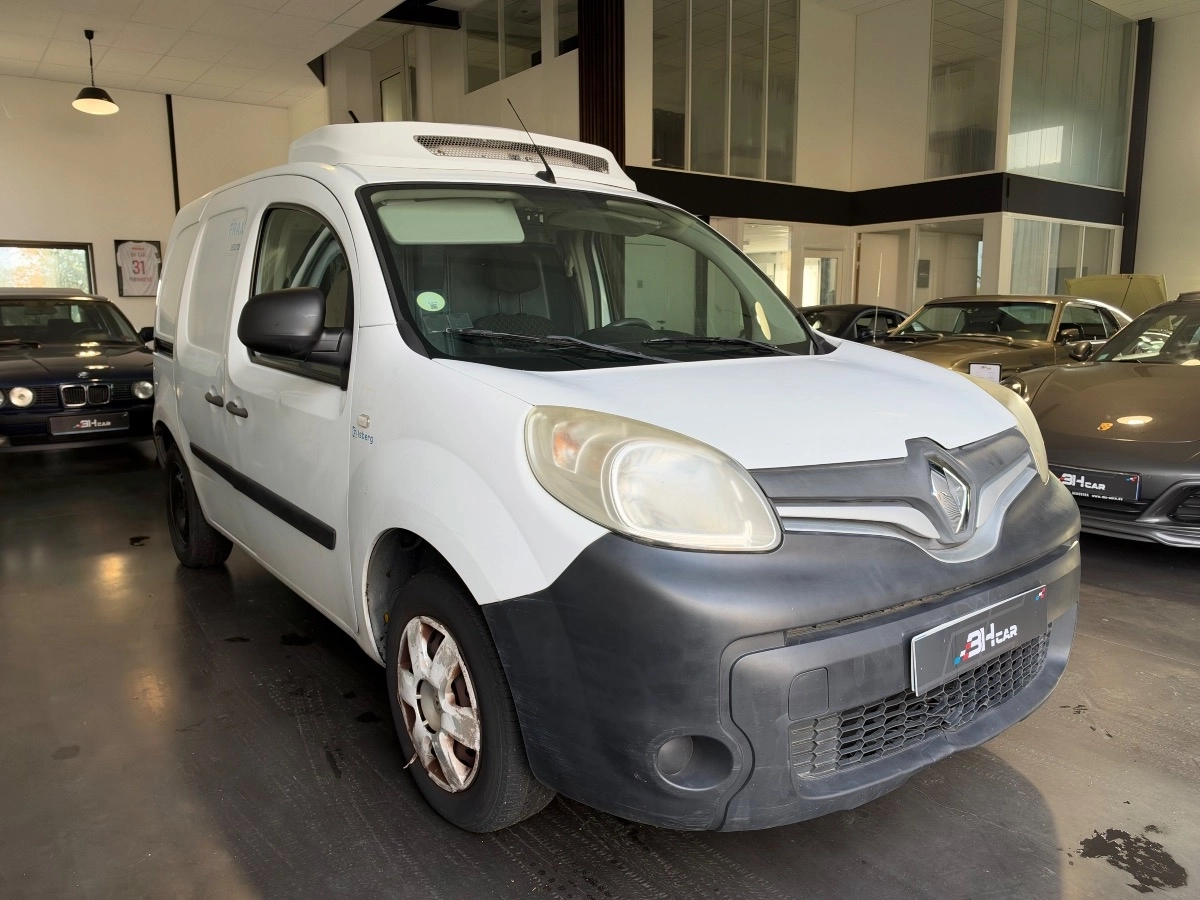 Renault Kangoo Express - photo 4