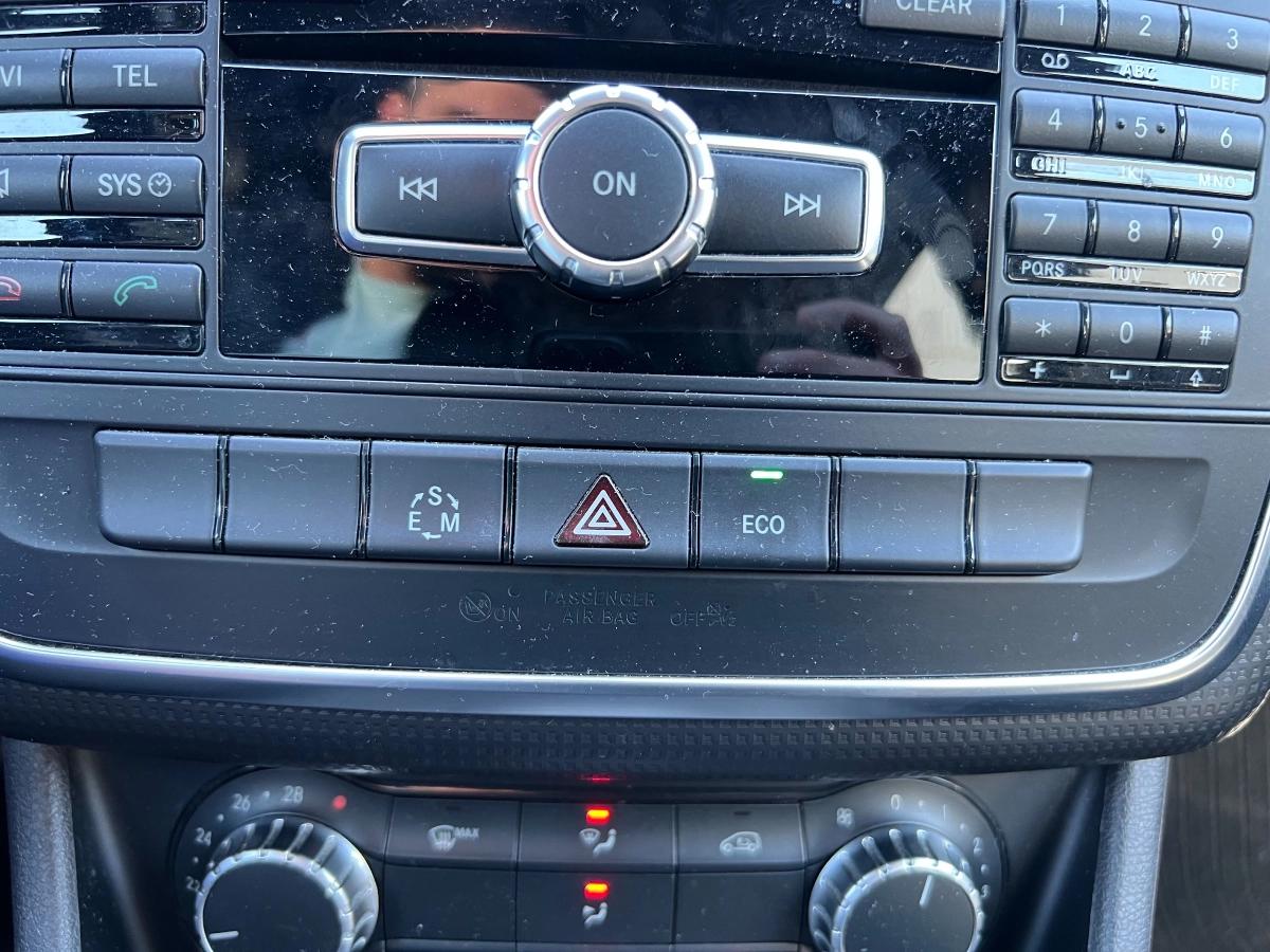 Mercedes Classe A 1.5 180 CDI 110 BLUEEFFICIENCY SENSATION BVA