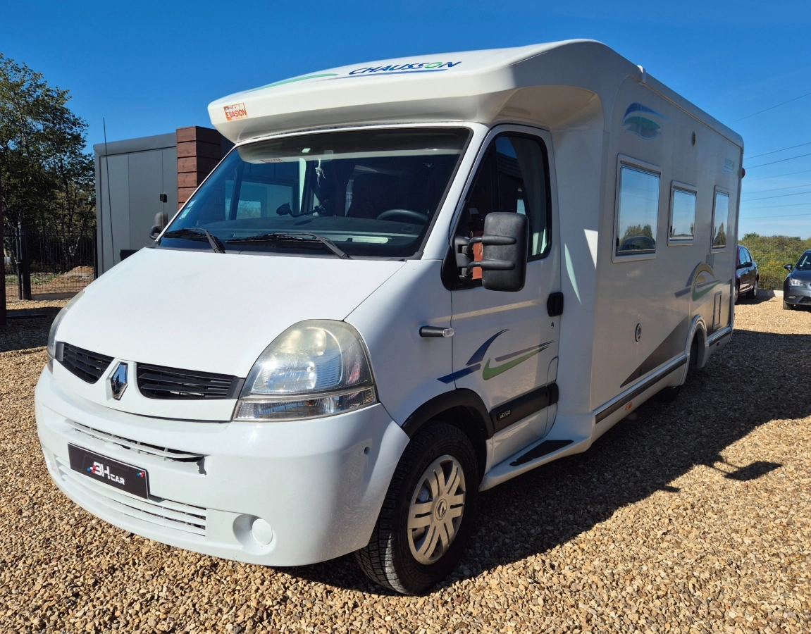 RENAULT MASTER - photo 3