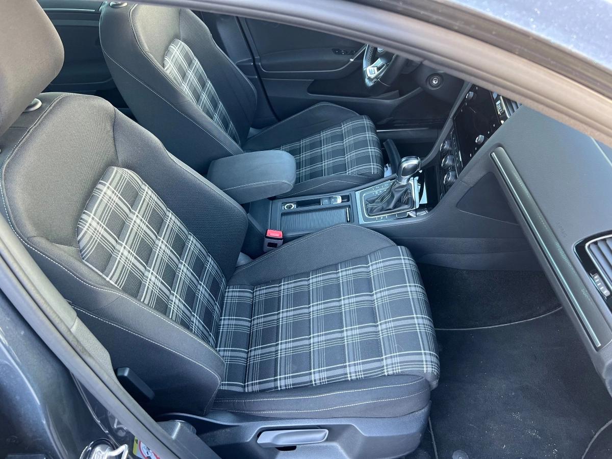 Volkswagen Golf BREAK 2.0 TDI 180 BLUEMOTION GTD DSG BVA