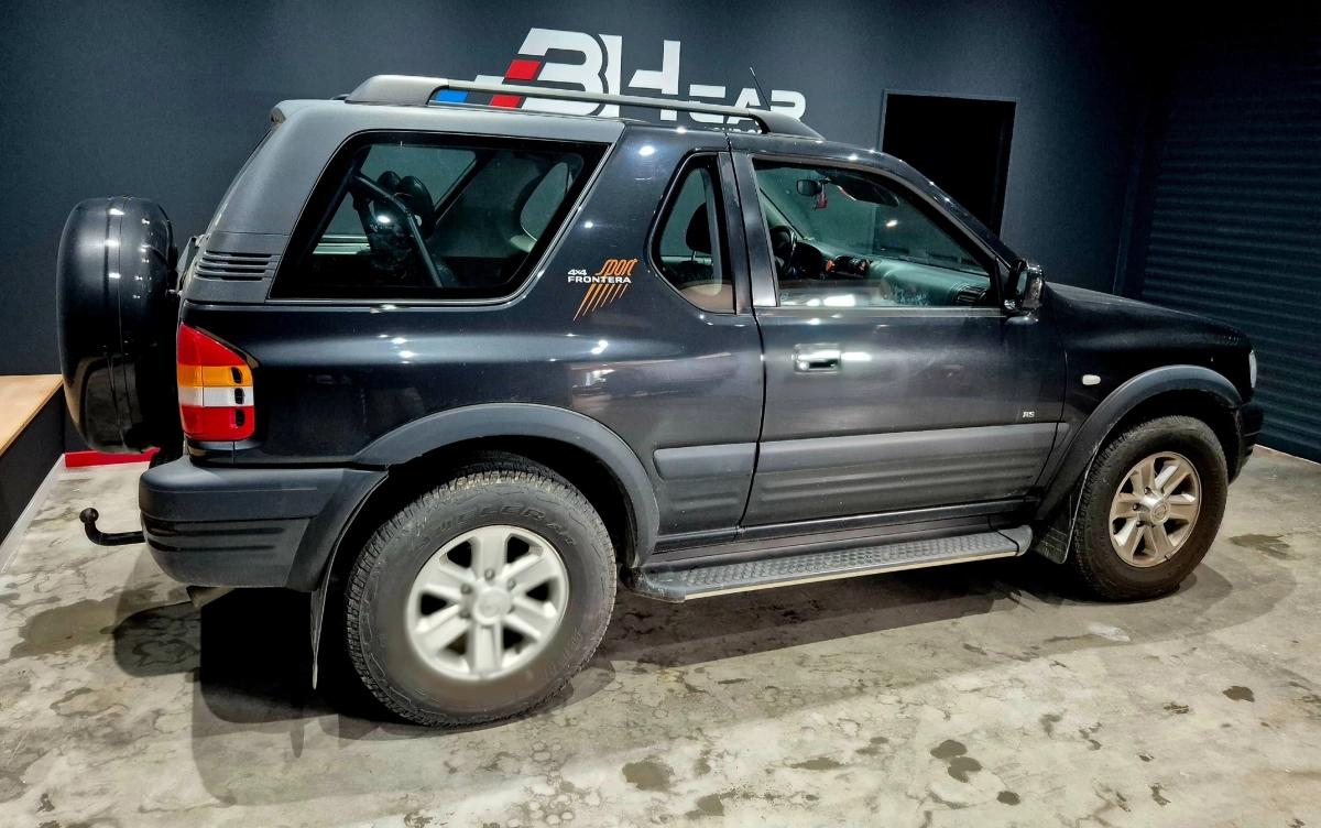 Aperçu indisponible de Opel Frontera