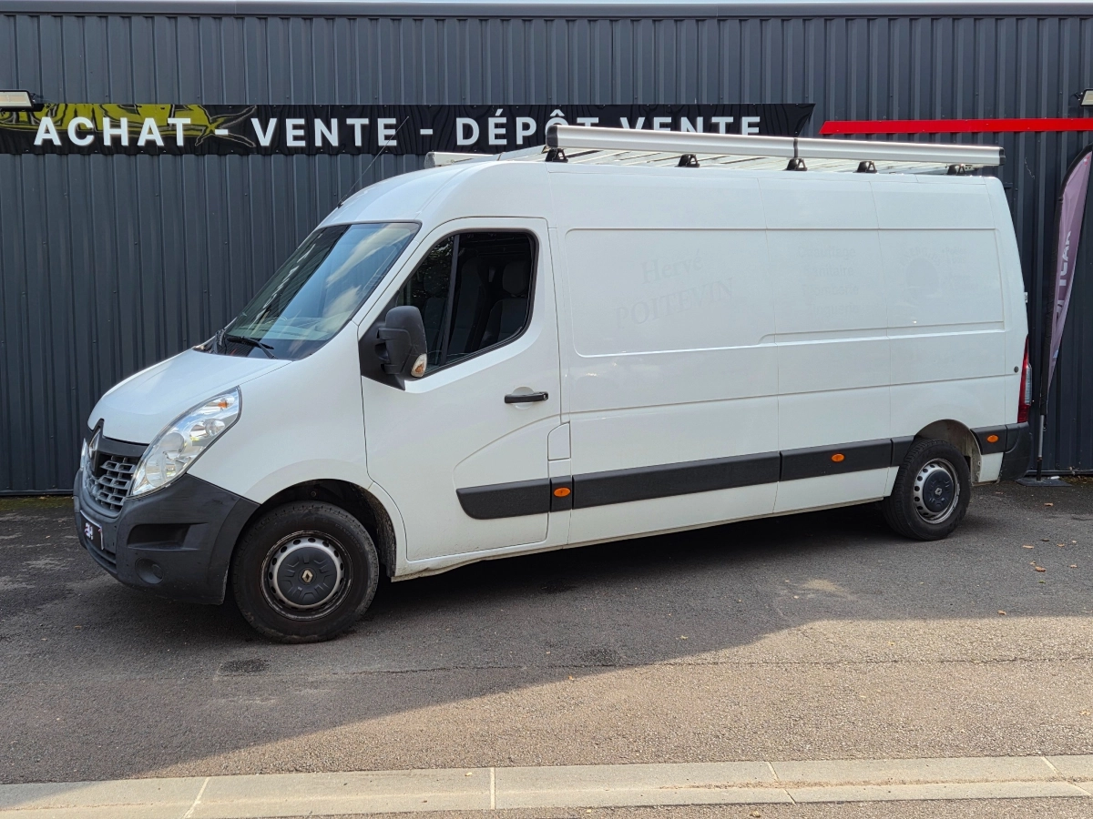 Renault Master Vu