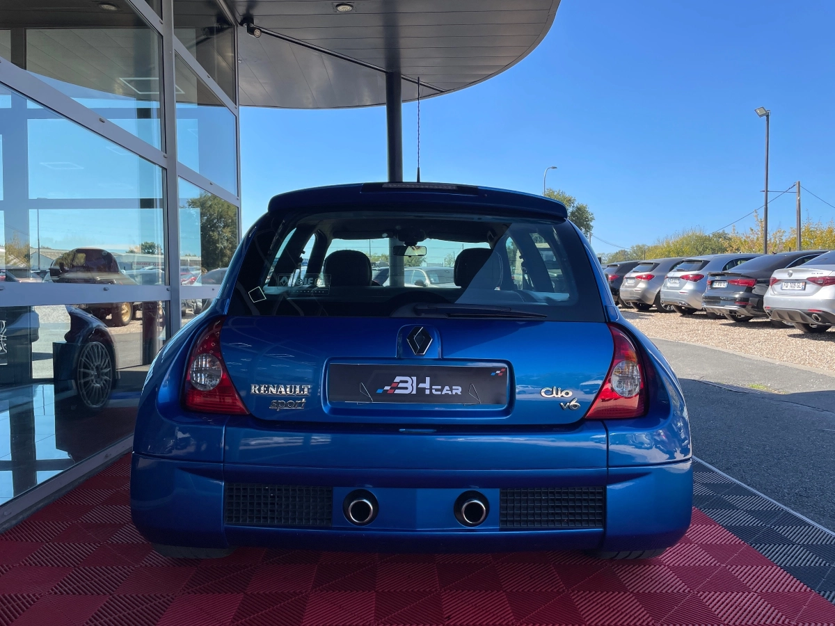 Renault Clio - photo 25