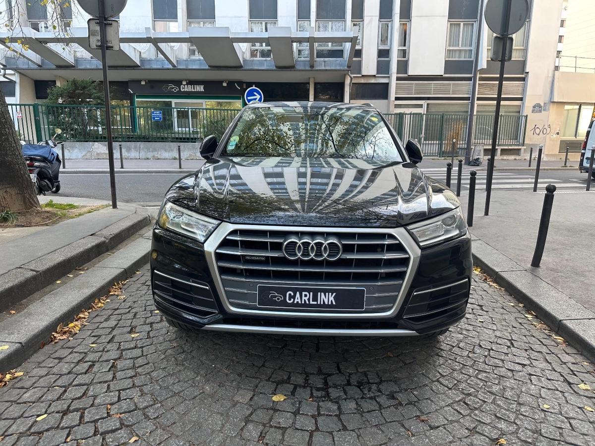 Audi Q5 2.0 TDI 190 AMBITION LUXE QUATTRO S-TRONIC BVA