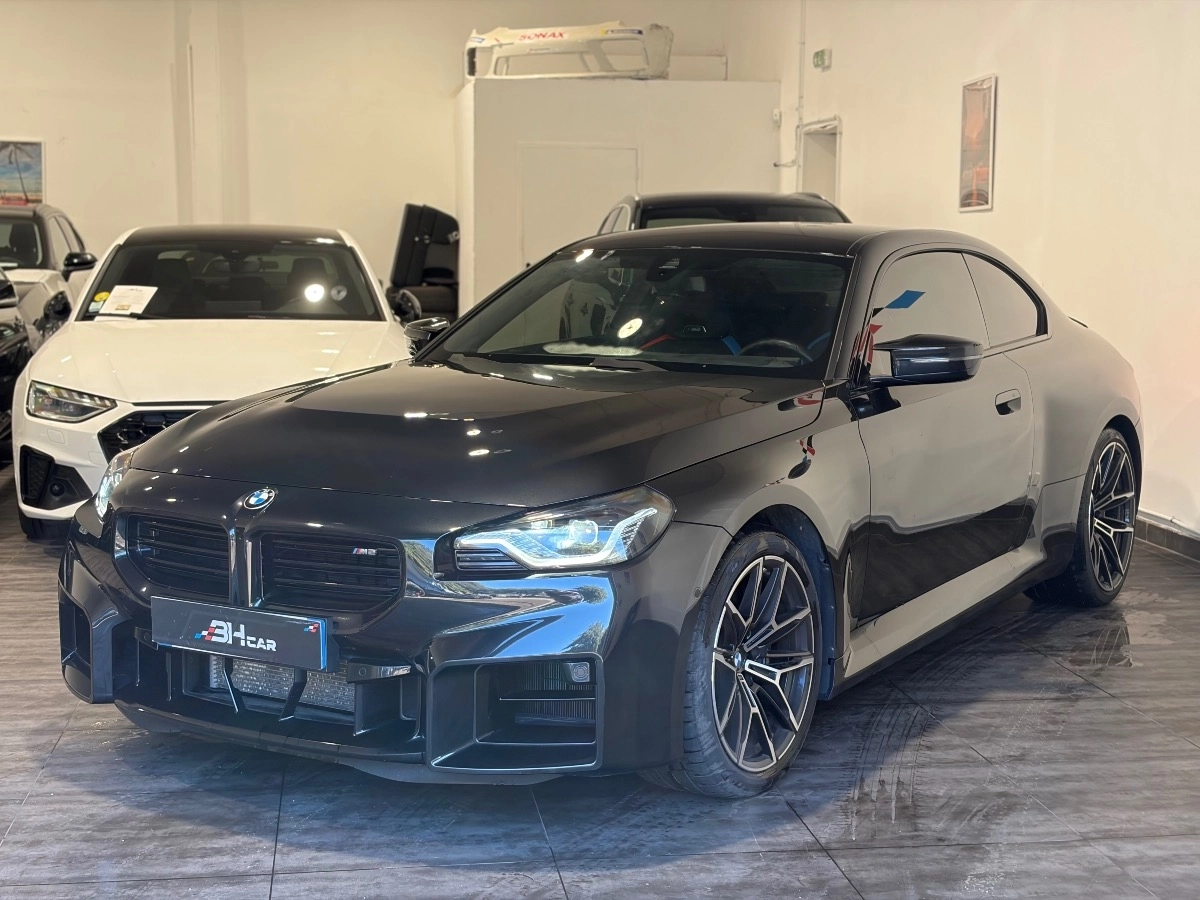 Bmw M2 - photo 4