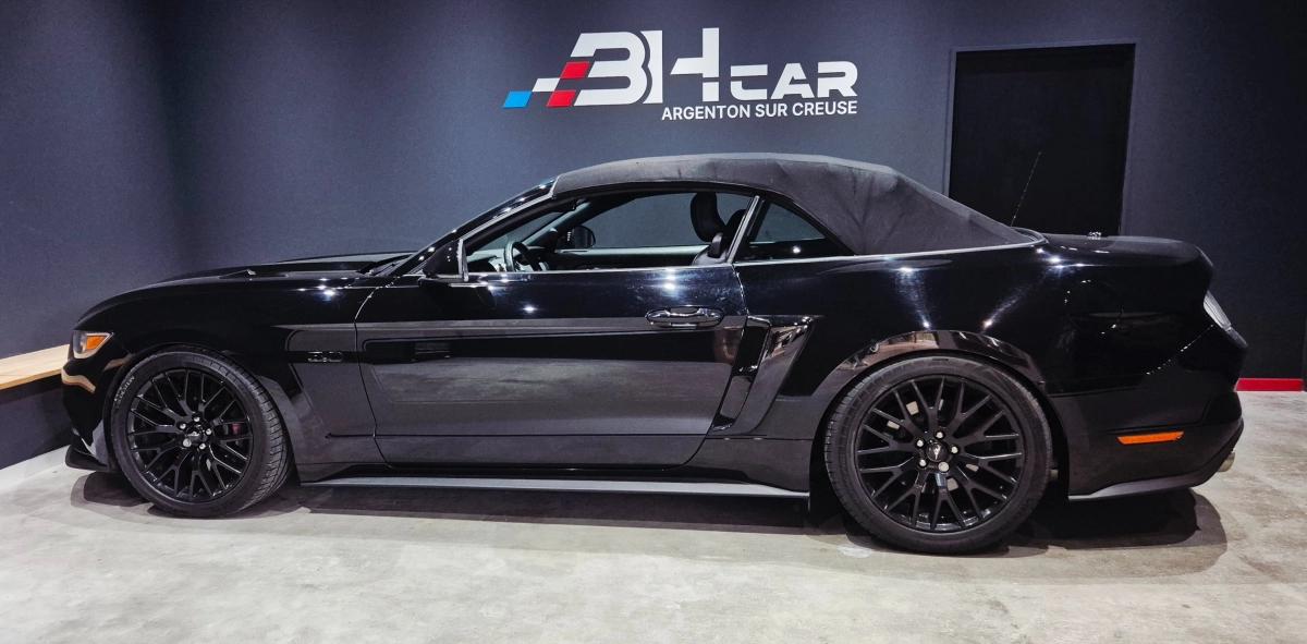 Aperçu indisponible de Ford Mustang