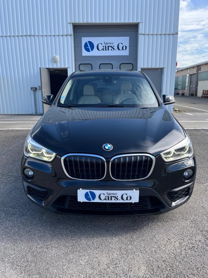 Bmw X1 2.5 D 230 LOUNGE XDRIVE BVA