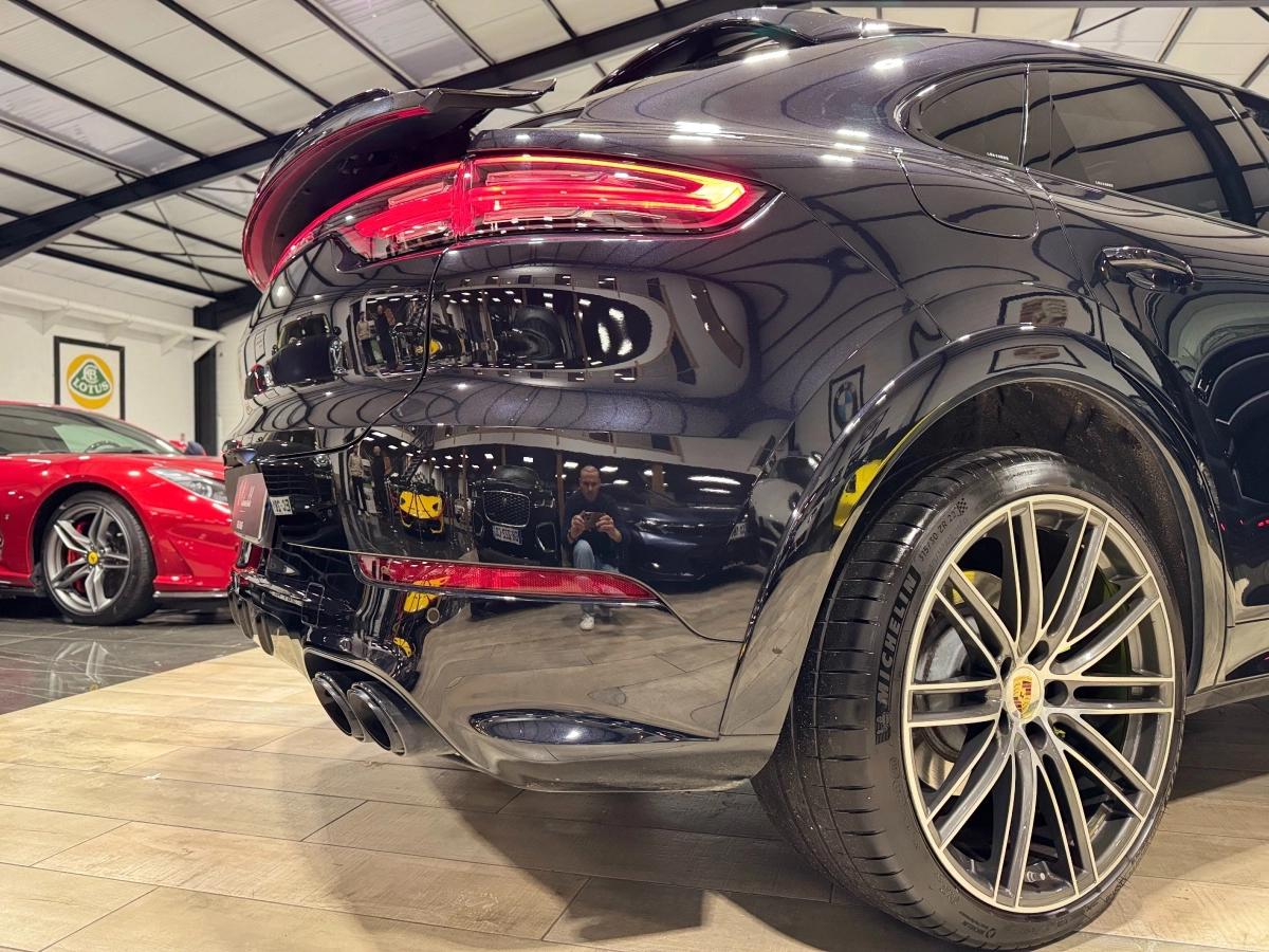 Porsche Cayenne COUPE 3.0 E-HYBRID 462H 340 PHEV 14.1KWH PLATINUM EDITION BVA