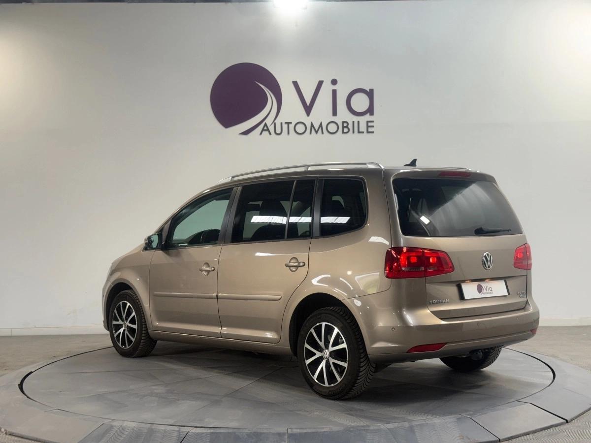 Volkswagen Touran
