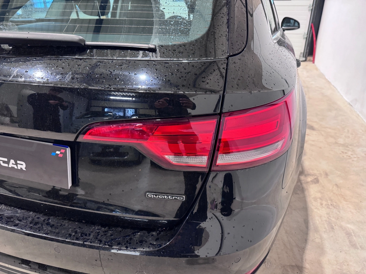 Audi A4 - photo 10