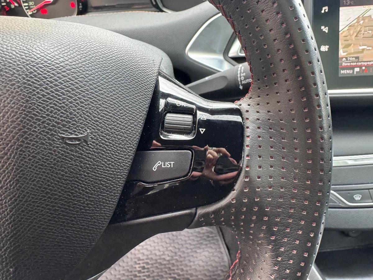 Peugeot 308 GENERATION-II 1.2 PURETECH 130 GT LINE START-STOP