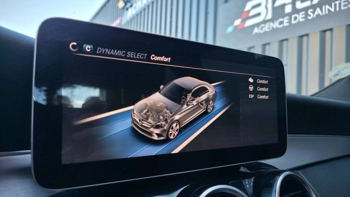 Mercedes Classe C - photo 30