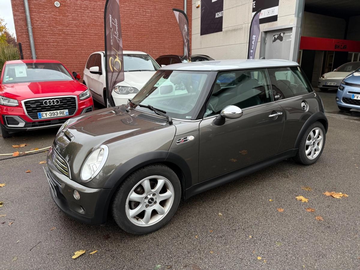 Image: Mini Mini 1.6 170 COOPER S PARK LANE