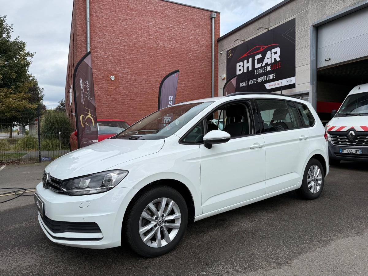 Image Volkswagen Touran