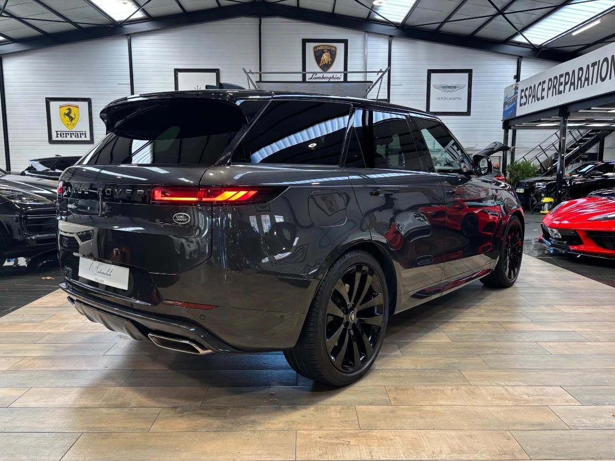 Land Rover Range Rover Sport 3.0 P510E 510H 400 PHEV HYBRID AUTOBIOGRAPHY 4WD BVA