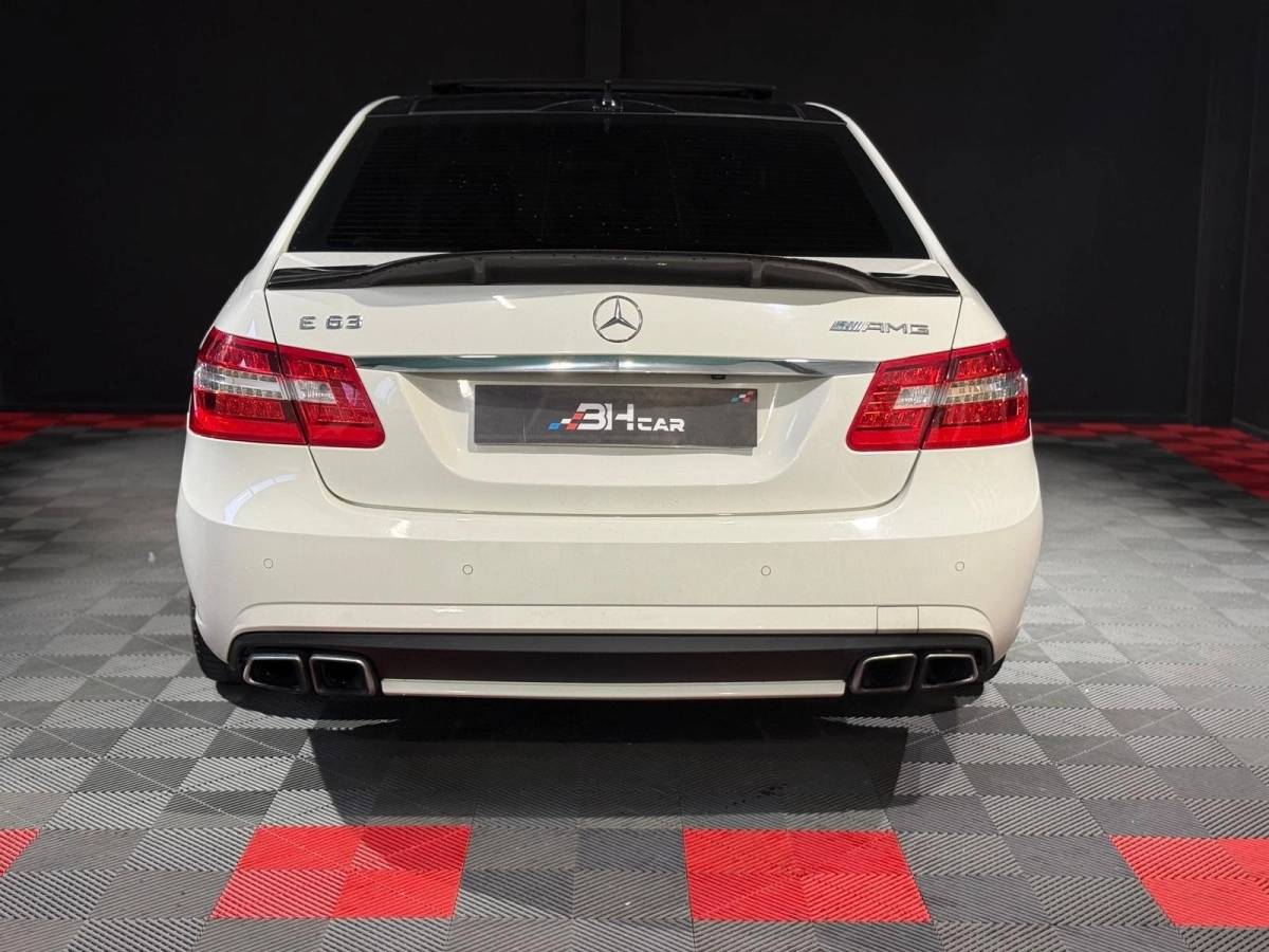 Mercedes Classe E - photo 7