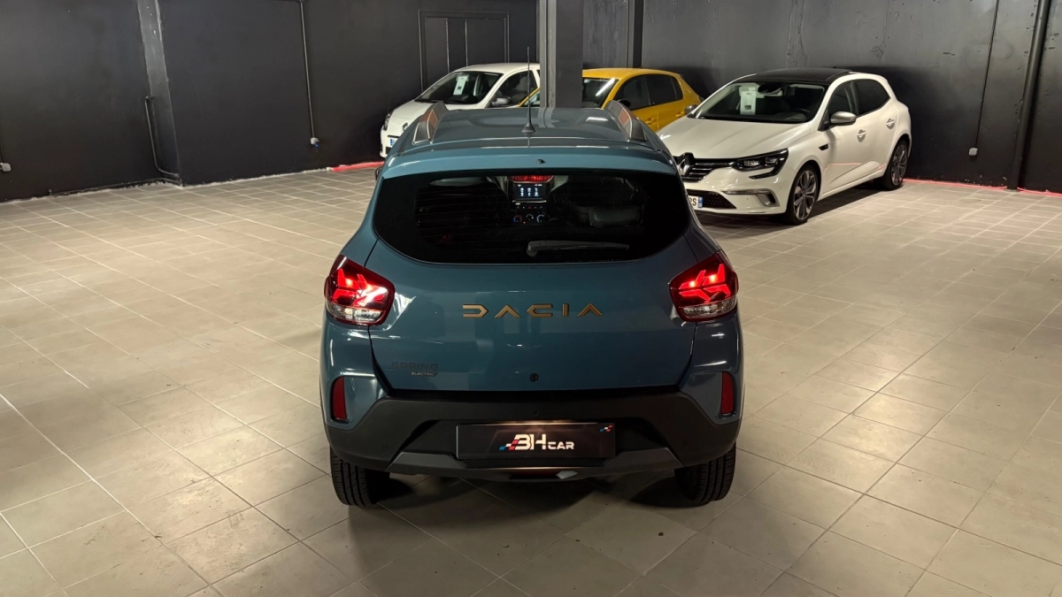 Dacia Spring - photo 8