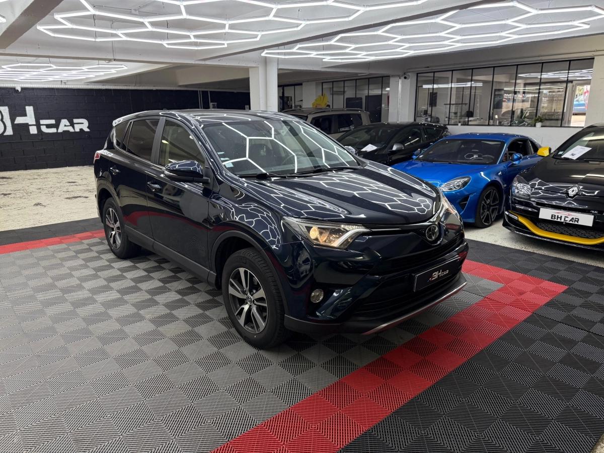Image: Toyota Rav-4 Dynamic -2WD -  2.0 143 ch CAMERA