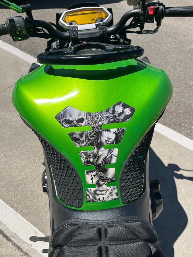 KAWASAKI Z1000 Z1000