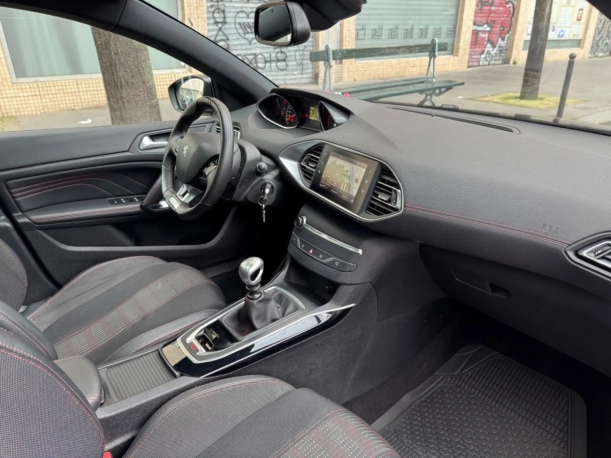 Peugeot 308 GENERATION-II 1.2 PURETECH 130 GT LINE START-STOP